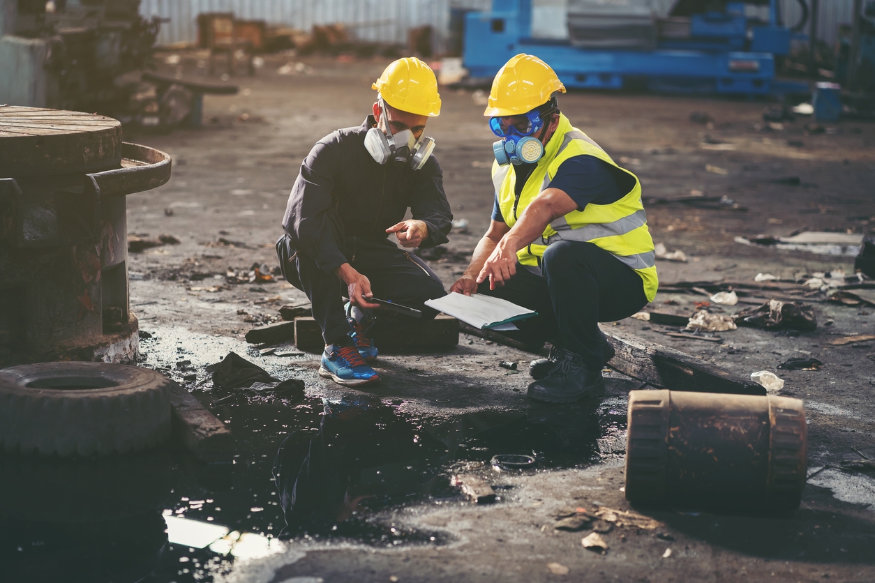 How Commercial Water Damage Affects Employee Health - A Guide