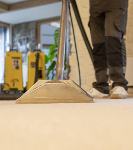 Commercial Carpet Cleaning