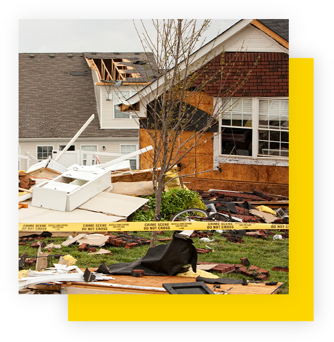  Catastrophe Response