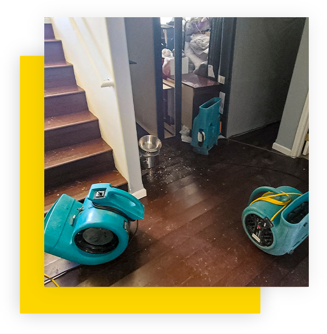 Water Damage Restoration Spring Hill, TN