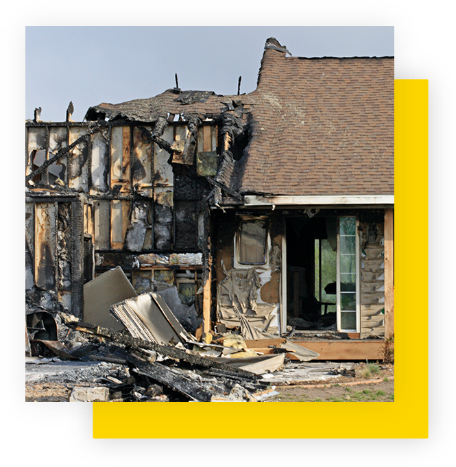 Smoke Damage Cleanup in Springshill
