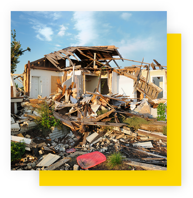 Catastrophe Response