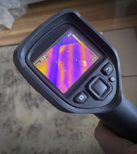 Thermal Imaging Inspection