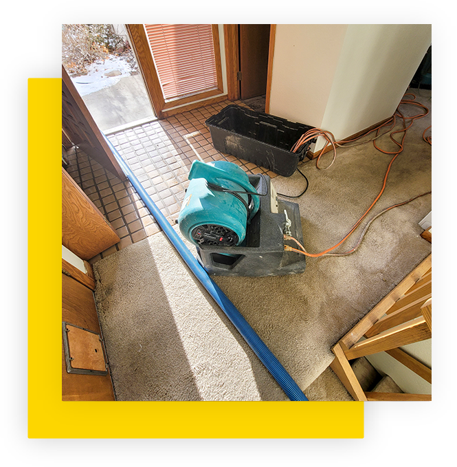 Water Damage Restoration