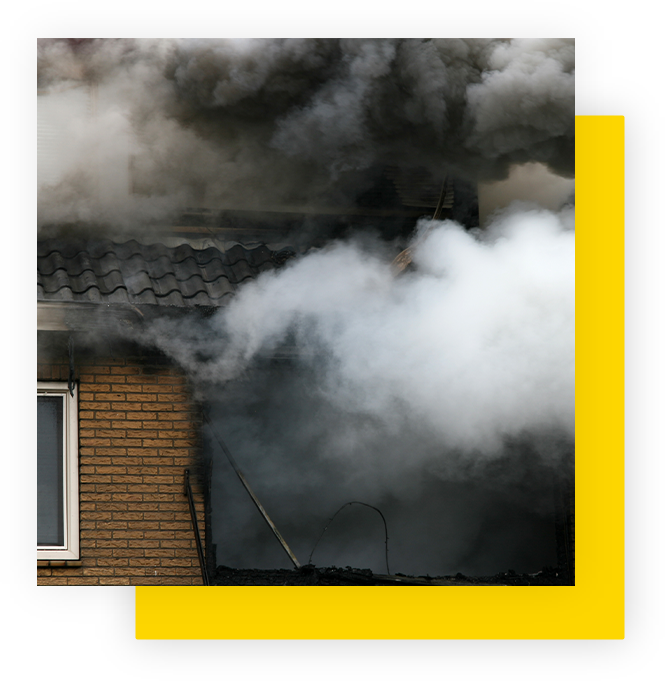 Fire Damage Restoration